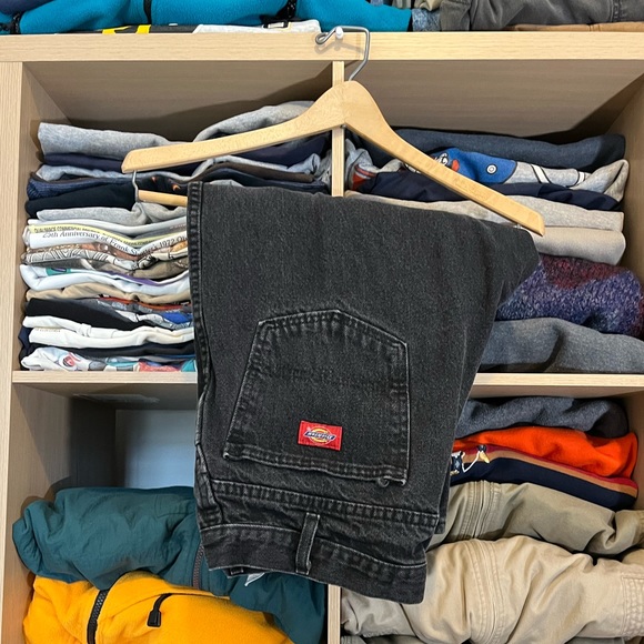 Dickies Other - Vintage Dickies Dark Wash Jeans